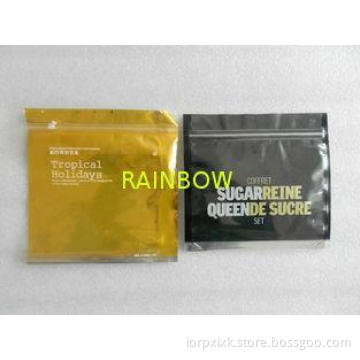 OPP / AL /PE Cosmetic Packaging Bag For Cosmetic Tool, Make
